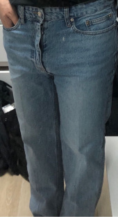 피스워커(PIECE WORKER) Bluish Medium Blue / New Stan 후기