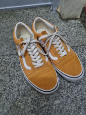 반스(VANS) 올드스쿨 - 블랙:퓨터 / VN000KW6HR01 후기