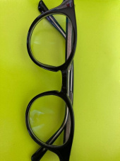 한글안경(HANGLE EYEWEAR) 서울컬렉션 연희 블랙 후기