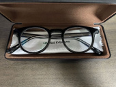 한글안경(HANGLE EYEWEAR) 서울컬렉션 연희 블랙 후기
