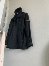 내셔널지오그래픽(NATIONALGEOGRAPHIC) N211MJP960 펄랙스 벤틸 메쉬 점퍼 GREYISH BLUE 후기