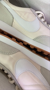 나이키(NIKE) 우먼스 데이브레이크 써밋화이트 CK2351-101 후기
