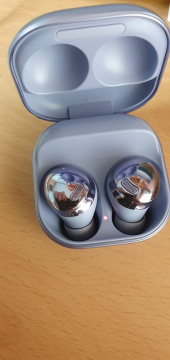 삼성전자(SAMSUNG ELECTRONICS) 갤럭시 버즈 프로 블루투스이어폰/SM-R190 후기