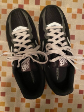 뉴발란스(NEW BALANCE) NBPFBS198B / W480KB5 (4E) 후기