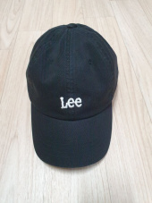 리(LEE) 스몰 트위치로고 코튼 커브 볼캡 베이지 후기