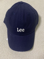 리(LEE) 스몰 트위치로고 코튼 커브 볼캡 베이지 후기