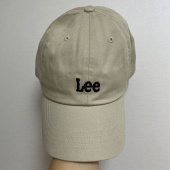 리(LEE) 스몰 트위치로고 데님 커브 볼캡 인디고 다크 후기