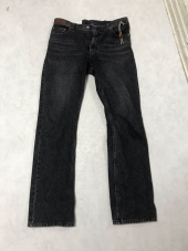 앤더슨벨(ANDERSSON BELL) 뉴 아메리카 스트레이트 진 apa413m(BLACK) 후기