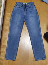 던스트 포 우먼(DUNST FOR WOMEN) ESSENTIAL STRAIGHT JEANS OFF WHITE_UDPA1E215OW 후기