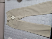 던스트 포 우먼(DUNST FOR WOMEN) ESSENTIAL SEMI-BOOTCUT JEANS SAND BEIGE_UDPA1E218I2 후기