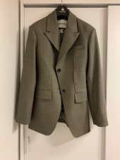 앤더슨벨 포 우먼(ANDERSSON BELL for WOMEN) 제이든 바택 싱글 자켓 awa350w(BROWN HERRINGBONE) 후기