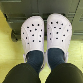 크록스(CROCS) 공용 BAYA LVD (21SUCL10126) 후기