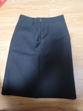 던스트 포 우먼(DUNST FOR WOMEN) A-LINE MIDI SKIRT BLACK_UDSK1E201BK 후기