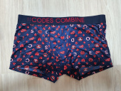 코데즈컴바인 이너웨어(CODES COMBINE INNERWEAR) 하트립 올오버 드로즈 후기