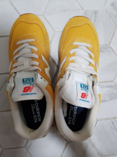 뉴발란스(NEW BALANCE) NBPDBS123Y / ML574HB2 후기