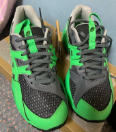 아식스(ASICS) HS2-S 젤-MC 플러스 - 씨 글래스:그래피티 그레이 / 1201A194-300 후기