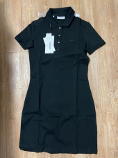 라코스테(LACOSTE) 여성 슬림핏 미니 원피스 EF5473-51G 031 후기