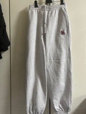 스컬프터(SCULPTOR) 90’s Logo Sweatpants White Melange 후기