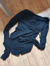 스컬프터(SCULPTOR) Shirring Bolero Top Baby Blue 후기