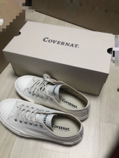 커버낫(COVERNAT) 모노 화이트 후기