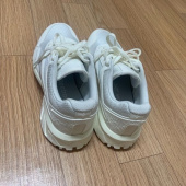 리복(REEBOK) 릿지라이더 5.0 - 블랙 / GW4915 후기