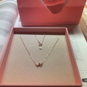 제이에스티나(JESTINA) LA POEME 14K 목걸이 (JJL1NQ1BS251R4420) 후기