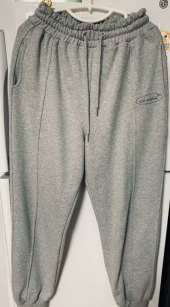 기프트오리지널(GIFTORIGINAL) (UNISEX) G 로고 스웨트 팬츠(쭈리VER)_백오트 후기