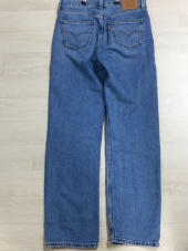 리바이스(LEVI'S) 여성 루즈 스트레이트 진_17843-0005 후기