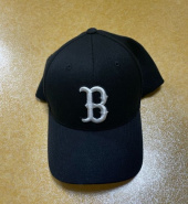엠엘비(MLB) 비하인드 커브캡 B (WHITE) 후기