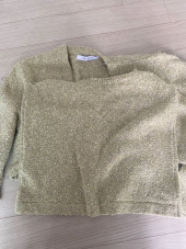 라티젠(LARTIGENT) LM BOLERO & VEST SET KNIT(YELLOW) 후기
