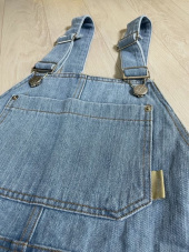 시눈(SINOON) TORY OVERALL 후기