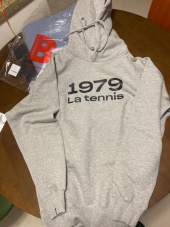 벤시몽(BENSIMON) 1979 SWEAT HOOD - GREY 후기