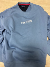 노티카(NAUTICA) 빈티지로고맨투맨 MINT 후기