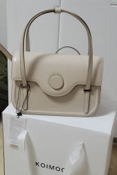 코이무이(KOIMOOI) Brick Bag (Black) 후기