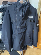 노스페이스(THE NORTH FACE) NA4HM01K_화이트라벨 스팁 아노락 후기