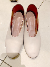 아카이브앱크(ARCHIVEPKE) epke pumps(Pale bouquet)_OK1BX21001PBE 후기