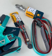 러프웨어(RUFFWEAR) Flat Out Collar™ 목줄 (2021SS) 후기