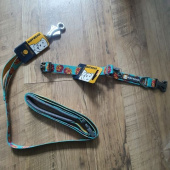 러프웨어(RUFFWEAR) Flat Out Collar™ 목줄 (2021SS) 후기