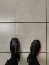 닥터마틴(DR.MARTENS) 칼슨 후기