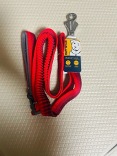 러프웨어(RUFFWEAR) Roamer™ Leash 리드줄 (2021SS) 후기