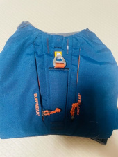 러프웨어(RUFFWEAR) Switchbak™ Harness (2021SS) 후기