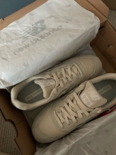 뉴발란스(NEW BALANCE) NBPDBS100A / CM996SA2 후기