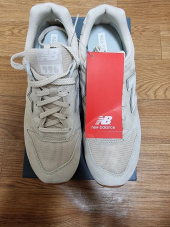 뉴발란스(NEW BALANCE) NBPDBS100A / CM996SA2 후기