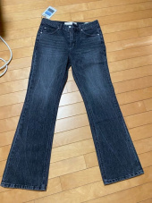 페이탈리즘(FATALISM) #0262 Trabus semi flare fit 후기