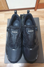 블랙야크(BLACKYAK) 343 D GTX BK 후기