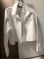 코르카(CORCA) 21SS 1 BLOUSE 002 WH 후기