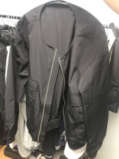 노클(NOCLE) Collarless Wep Jacket Beige 후기