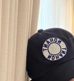 노앙(NOHANT) LOGO PATCH BALL CAP NAVY 후기