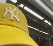 엠엘비(MLB) 립스탑 언스트럭쳐 볼캡 NY (MUSTARD) 후기