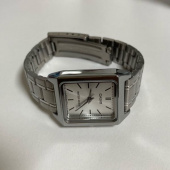카시오(CASIO) LTP-V007D-7E 여성 메탈밴드 손목시계 후기